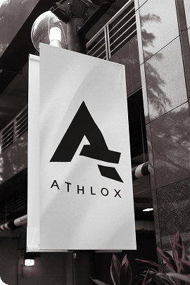 WAAR STAAT ATHLOX VOOR?